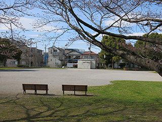 ⑦ふれあい広場 - 1