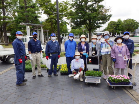 東綾瀬公園MKN会 - 3