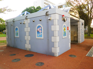 ⑮防災トイレ - 2