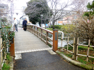 ⑨やざえもん橋 - 1