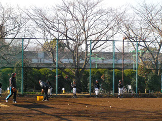 ④多目的広場 - 2