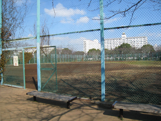 ④多目的広場 - 3