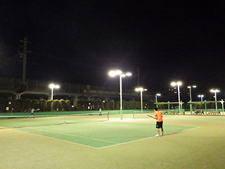 ②テニスコート - 2