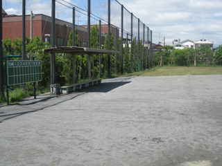 ②少年野球広場 - 1