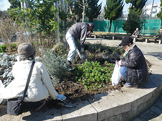 東綾瀬公園MKN会 - 2